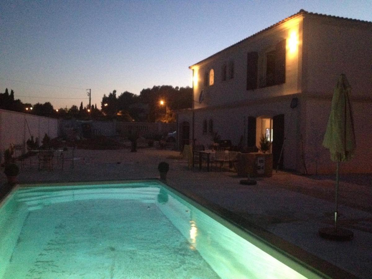 Villa Etoile Cabasse ภายนอก รูปภาพ