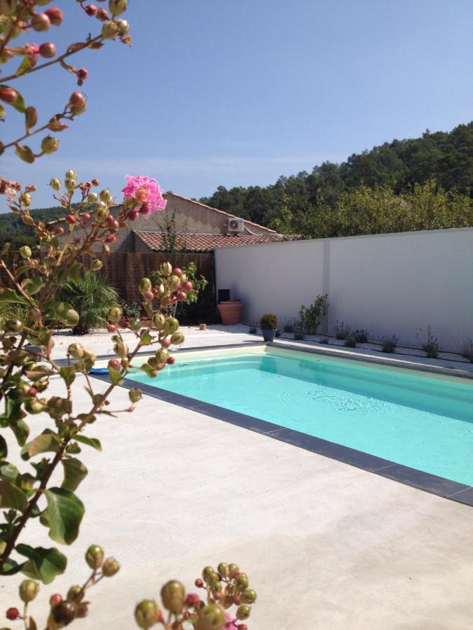 Villa Etoile Cabasse ภายนอก รูปภาพ