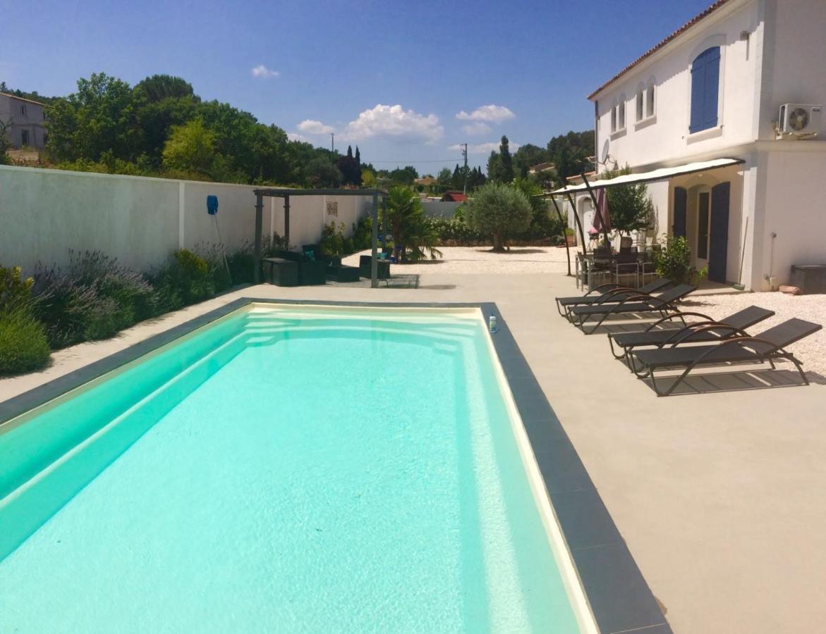 Villa Etoile Cabasse ภายนอก รูปภาพ