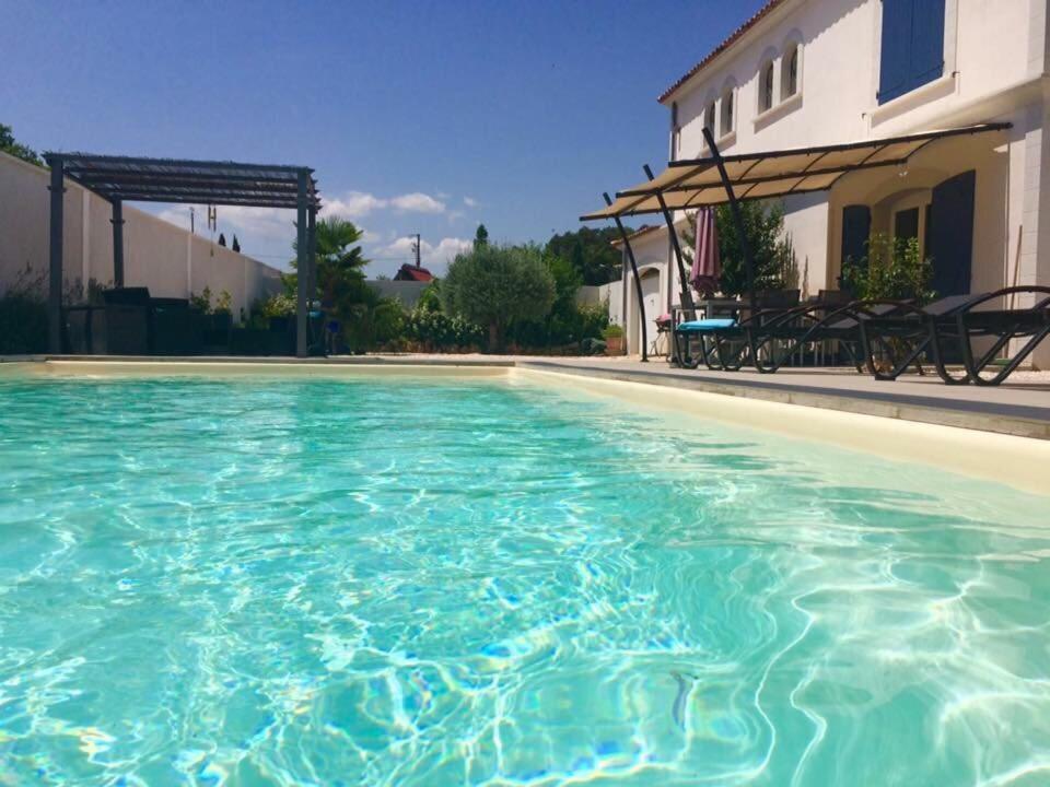 Villa Etoile Cabasse ภายนอก รูปภาพ