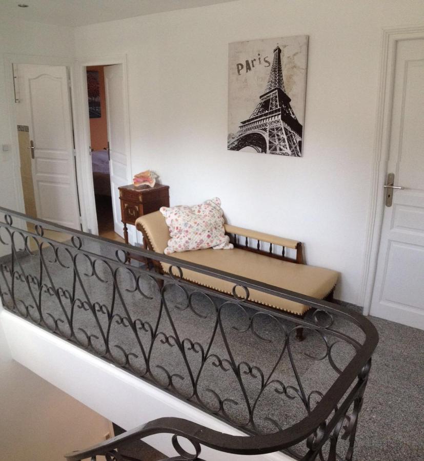 Villa Etoile Cabasse ภายนอก รูปภาพ